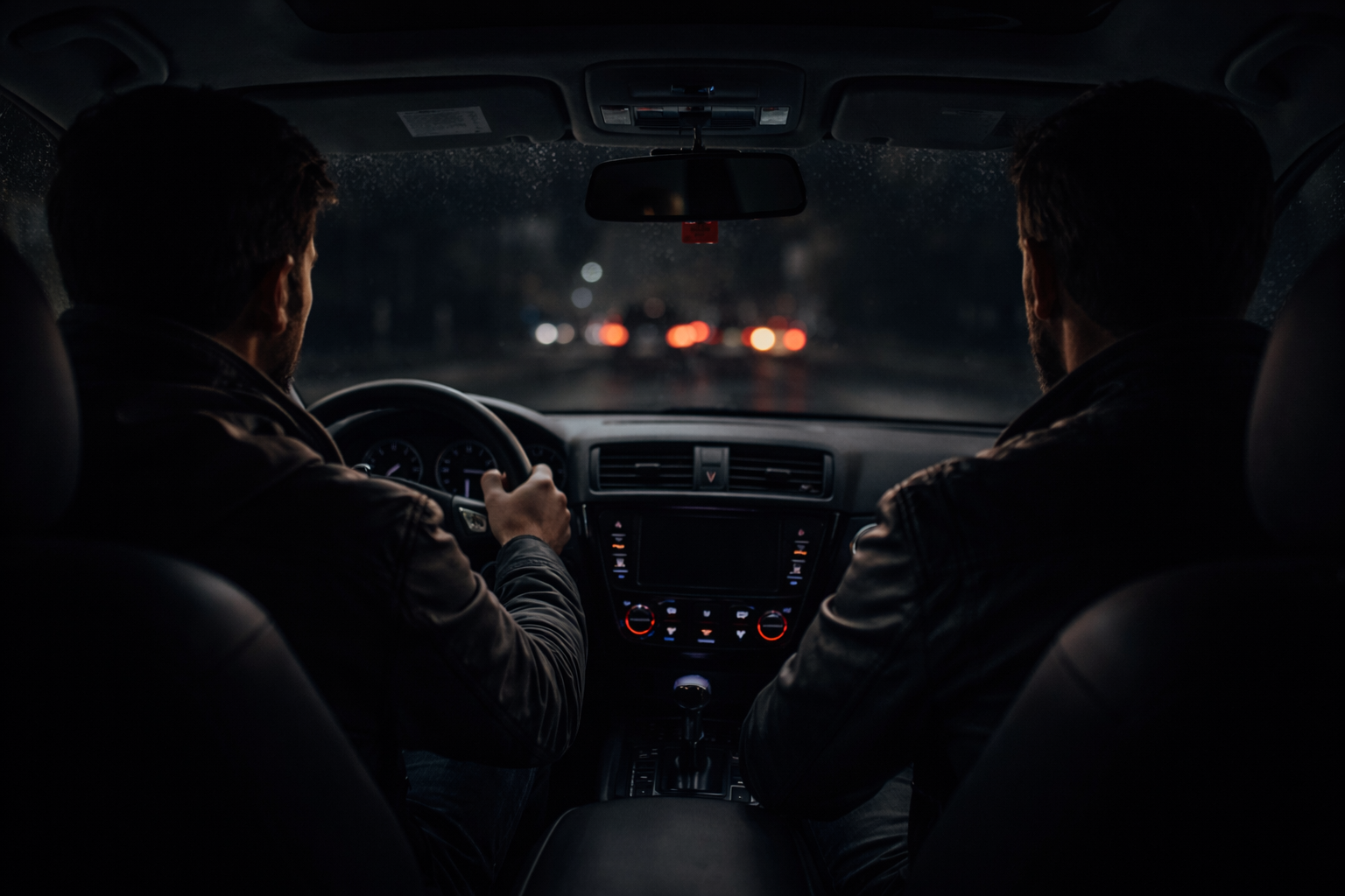 Pirms apmācīt vadīt auto, paņēma uz krūts drosmei