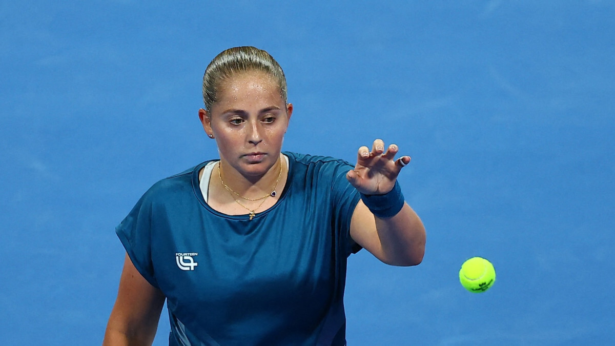 Video: Ostapenko zaudē Indianvelsas “WTA 1000” turnīra trešajā kārtā