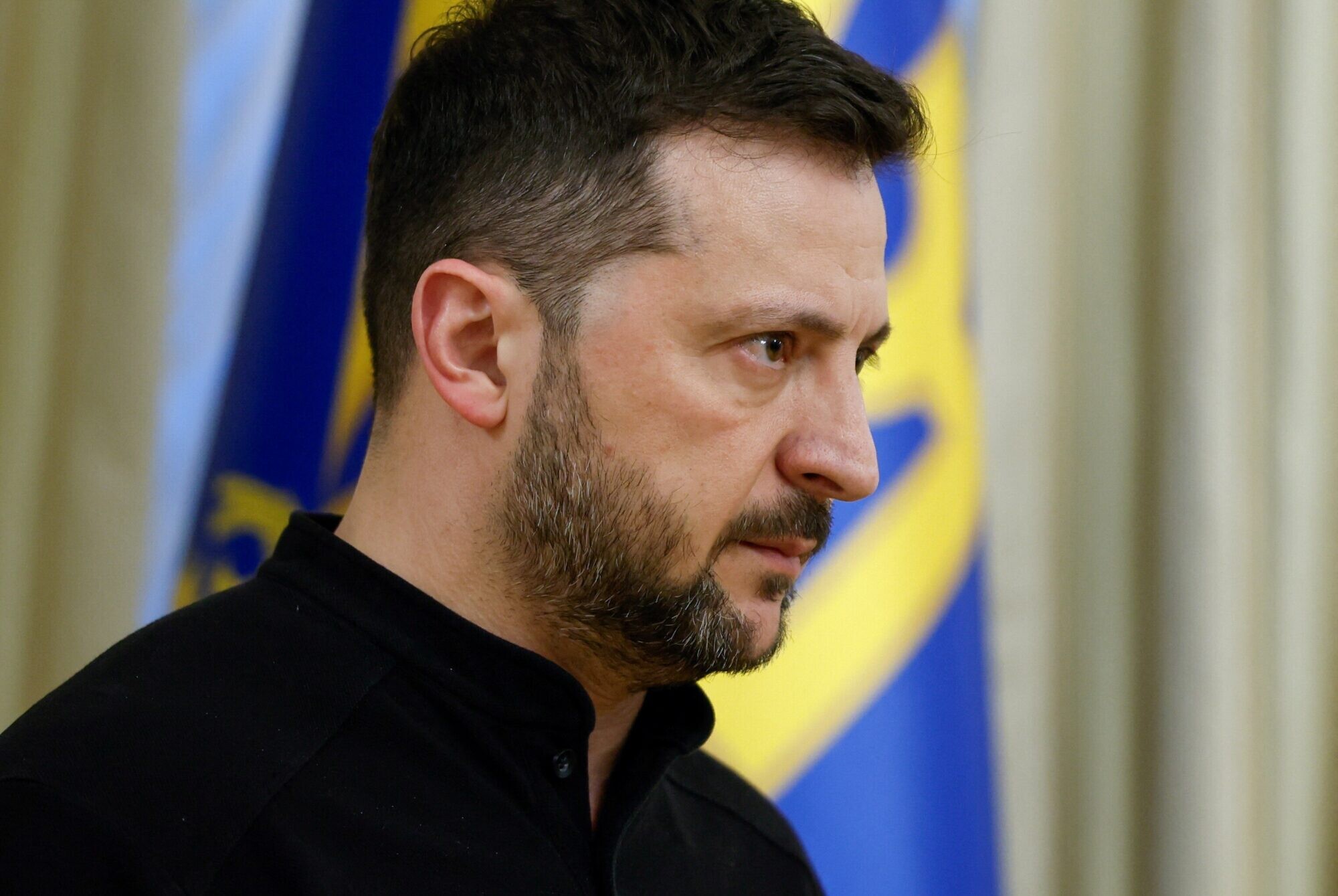 Zelenskis: Līdz ar sankciju vājināšanu Krievija saņem papildu resursus karam
