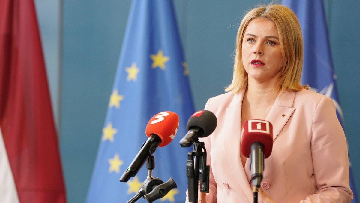 Siliņa: Svarīgi, lai Eiropas valstīm būtu pietiekama motivācija palīdzēt Ukrainai