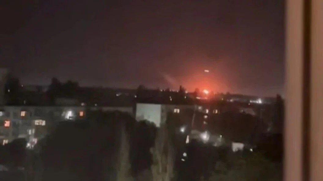 Video: Ukraina veikusi triecienu Krievijas dronu ražošanas centram