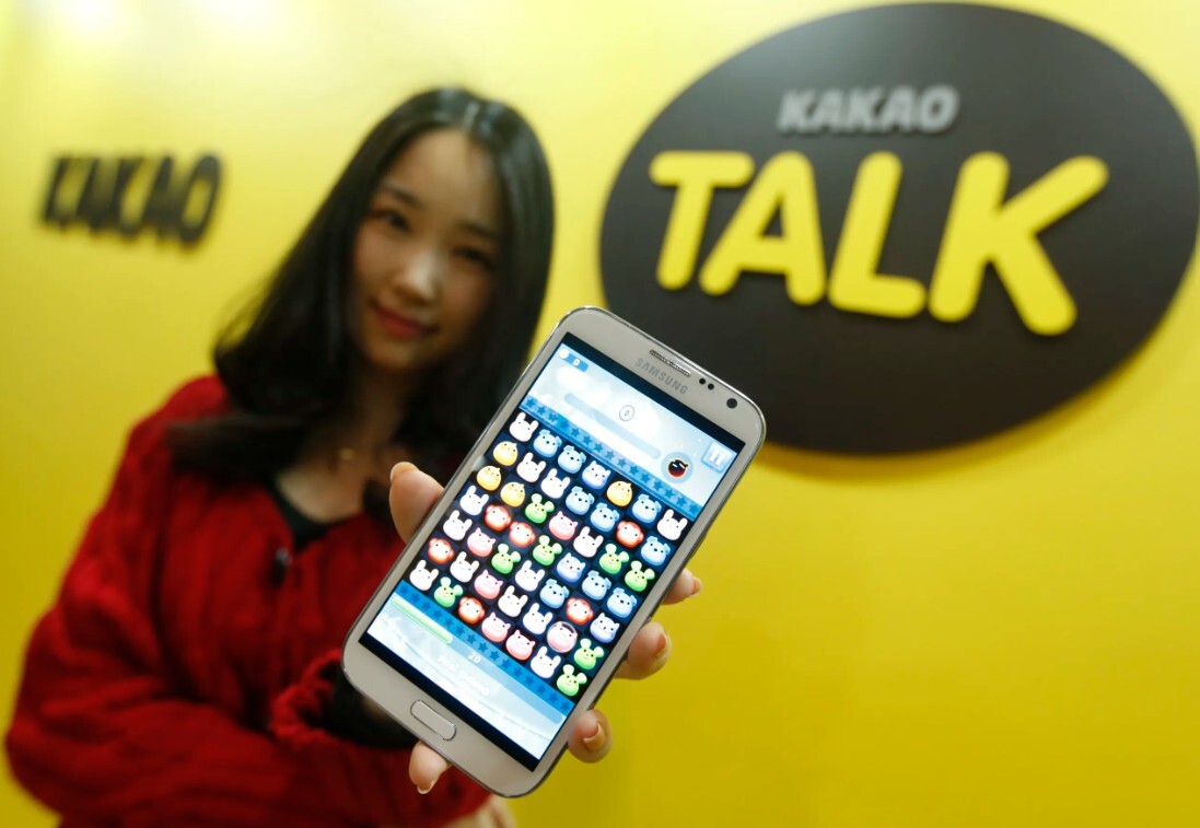 Krievijā varai bloķējot “Telegram”, iedzīvotāji masveidā lejupielādē Dienvidkorejas “KakaoTalk”