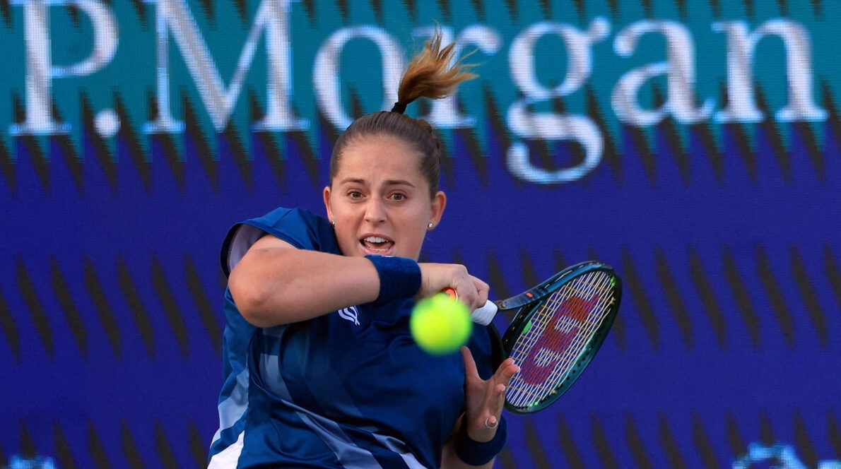 Ostapenko iekļūst Maiami “WTA 1000” turnīra trešajā kārtā