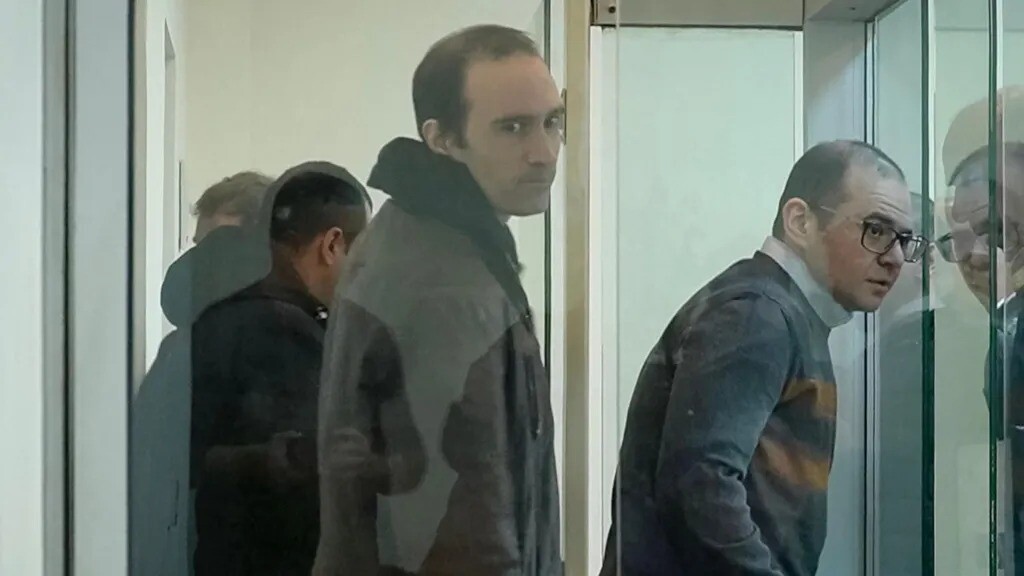 Azerbaidžānā Francijas pilsoni notiesā uz desmit gadiem cietumā par spiegošanu