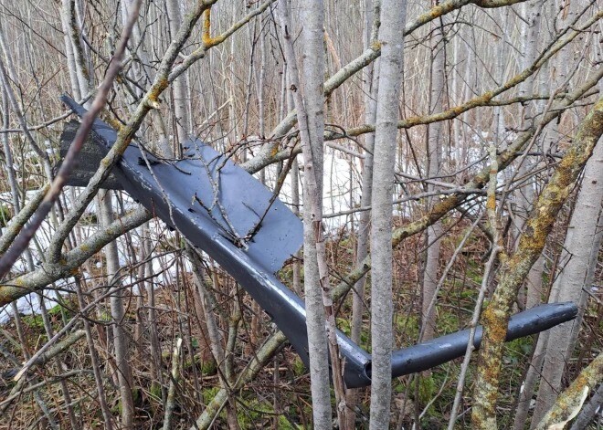 Lietuvas prezidenta kanceleja: Ukraina ir paudusi nožēlu par dronu incidentiem Baltijas valstīs