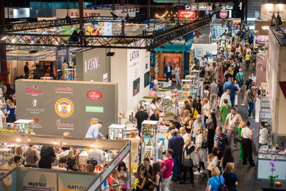Uzņēmumus aicina pieteikties dalībai kopstendā izstādē “Riga Food 2026”