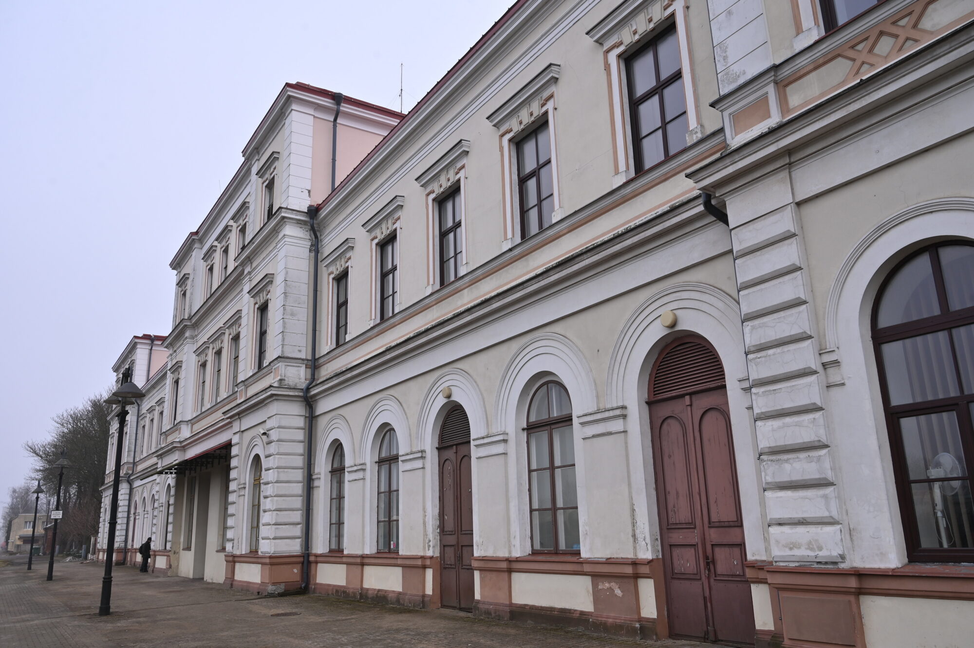 Sūdzību LDz iepirkumā par Dobeles un Liepājas staciju modernizāciju skatīs trešdien