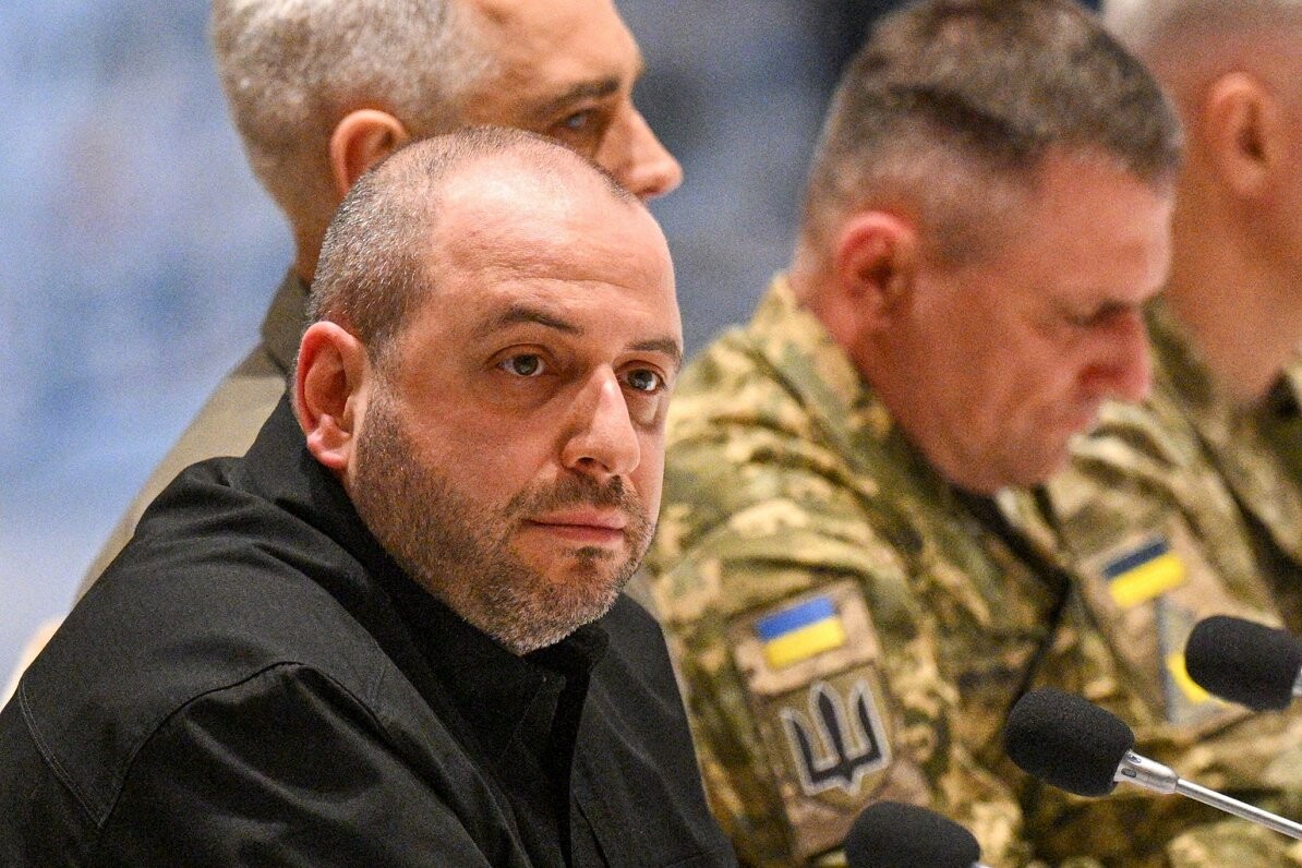 Ukrainas delegācija ieradusies Maiami uz sarunām ar ASV pārstāvjiem