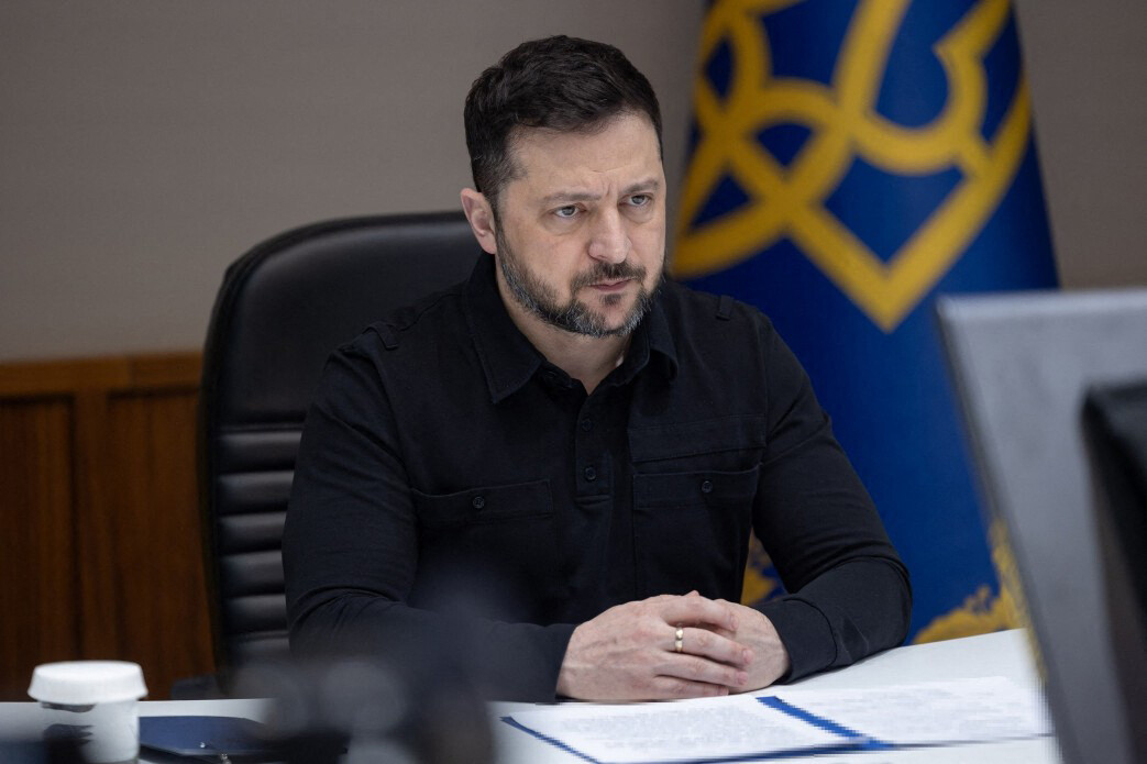 Ukrainas delegācija Floridā tikusies ar ASV pārstāvjiem