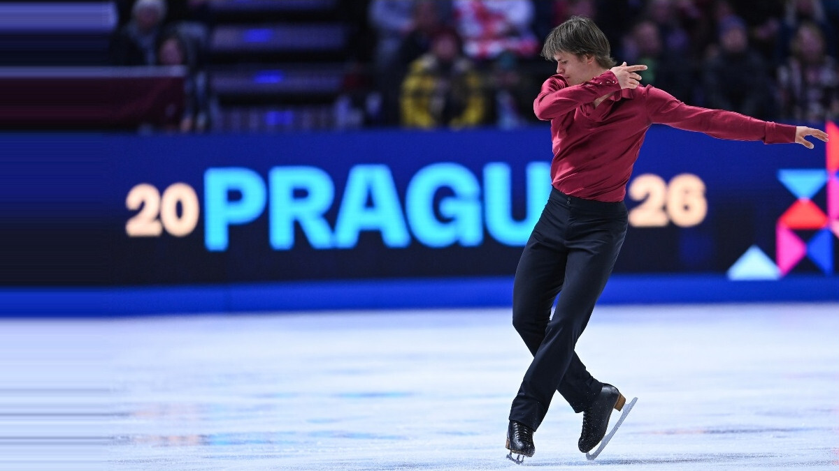 Video: Vasiļjevs pasaules čempionātu noslēdz 21. vietā