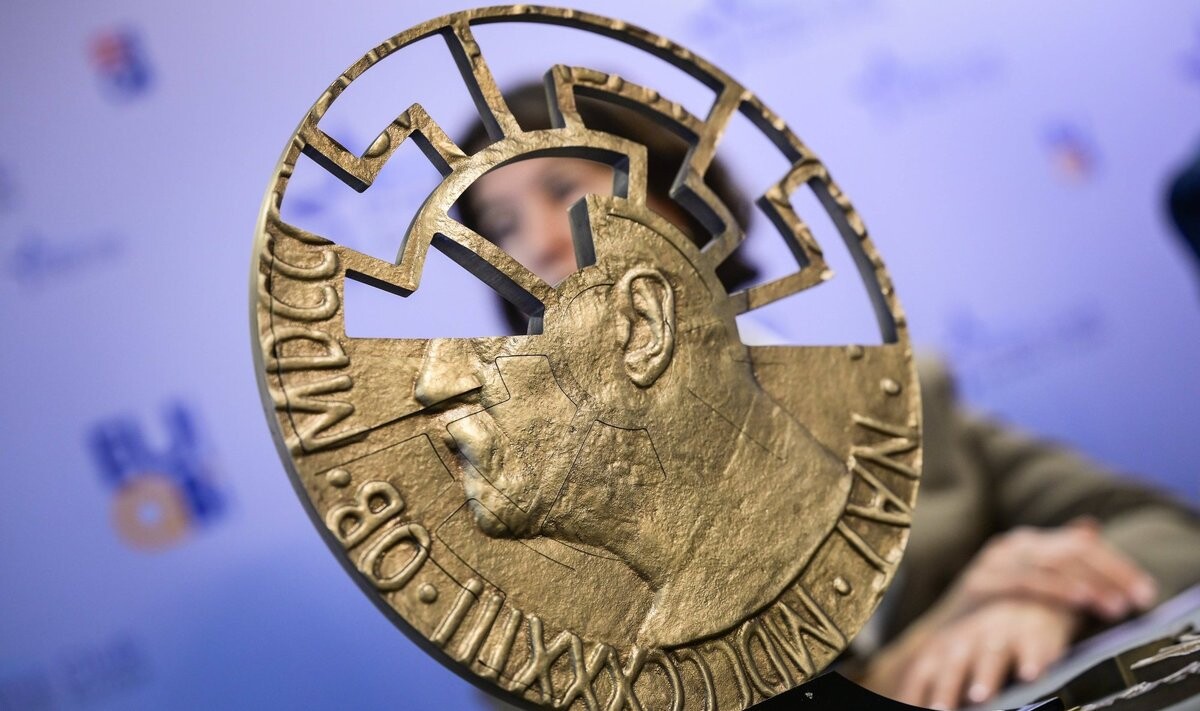 Norvēģijas Nobela komiteja nosoda Krievijas centienus atzīt “Memoriālu” par ekstrēmistu organizāciju