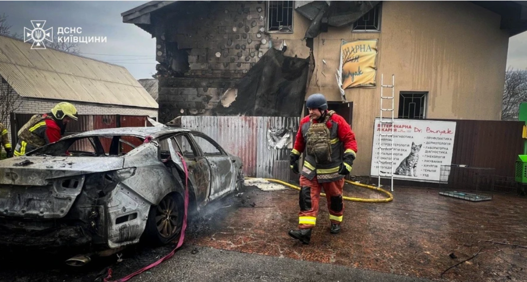 Krievijas triecienos Ukrainā nogalināti vismaz 14 cilvēki