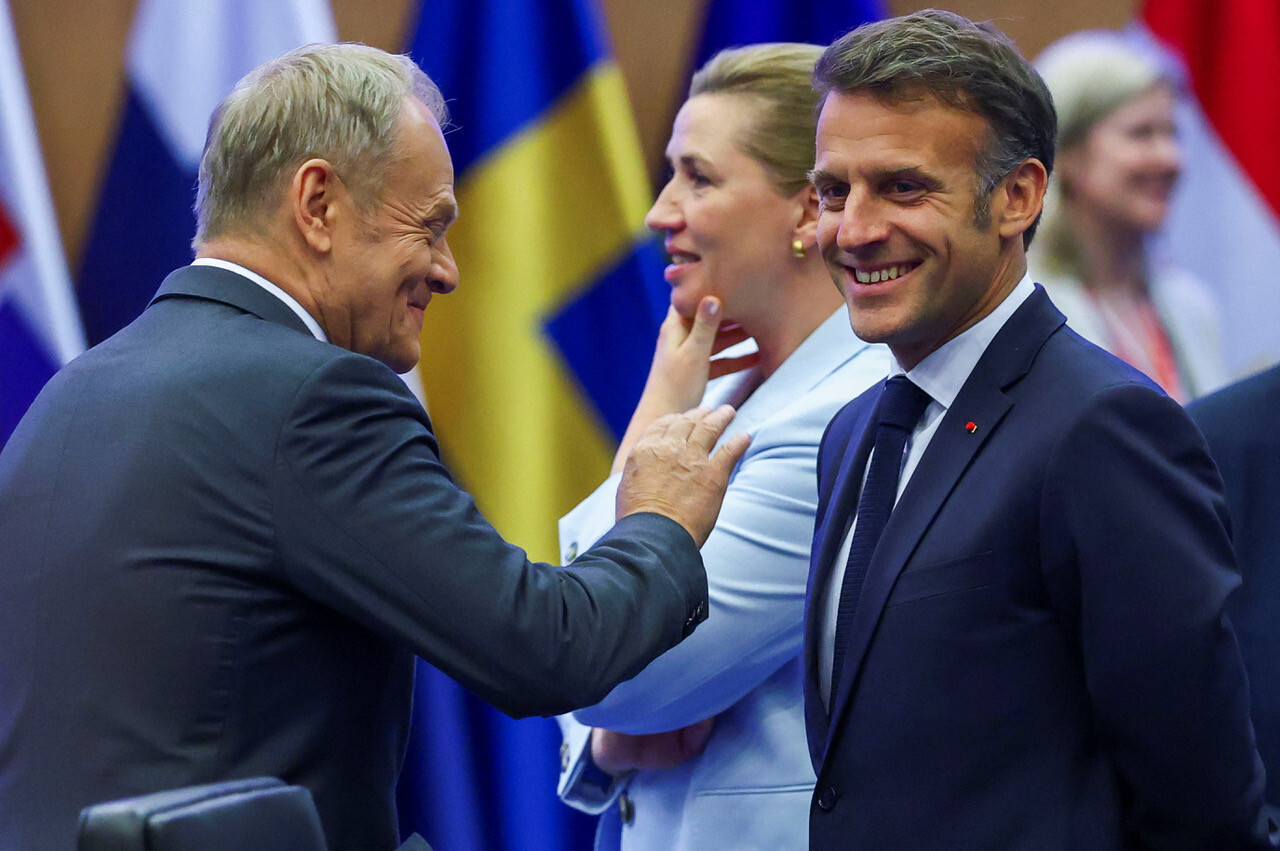 Nedēļas politikas apskats: Jānotur Eiropas aizsardzība