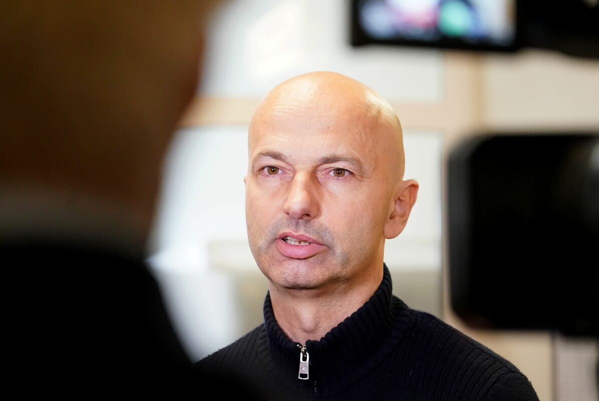 Bijušais Valsts kancelejas vadītājs Citskovskis patlaban strādā PMLP