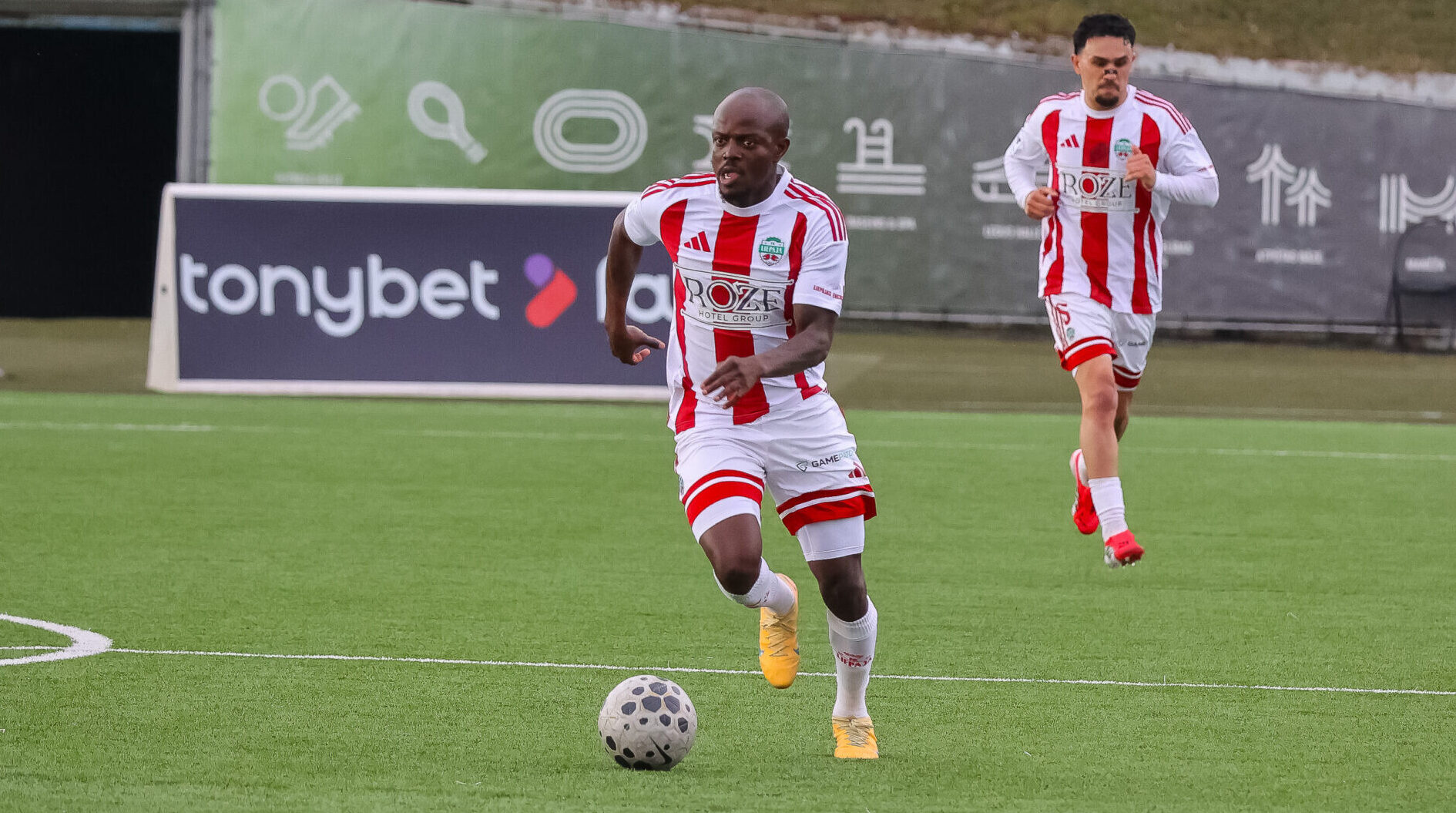 Futbola virslīgas septītās kārtas turpinājumā “Liepāja” viesosies pie “Tukums 2000” komandas