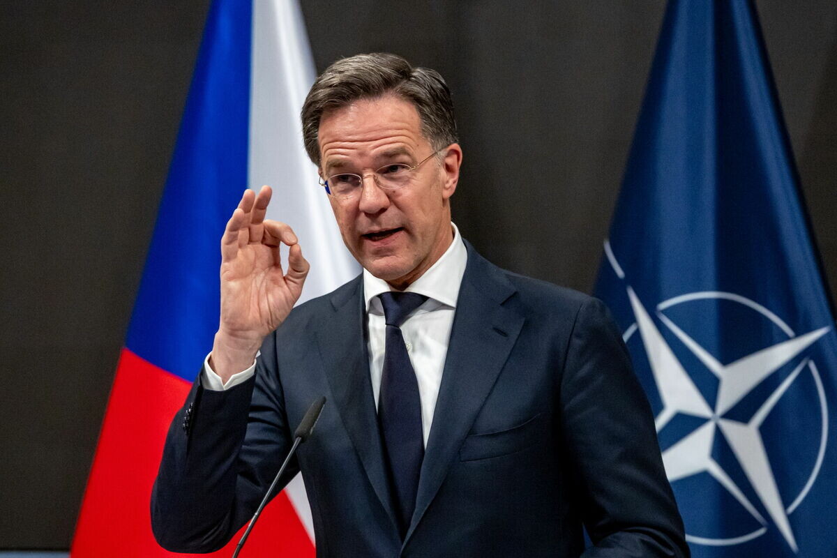 Rite: Putinam būs jāizlemj par dalību sarunās par mieru Ukrainā