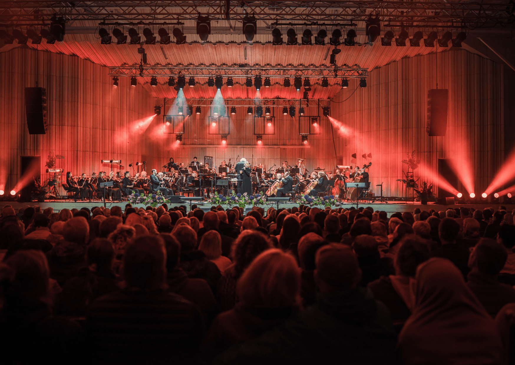 Liepājas Simfoniskais orķestris festivālā “Opera pie jūras” piedāvās trīs pasākumus