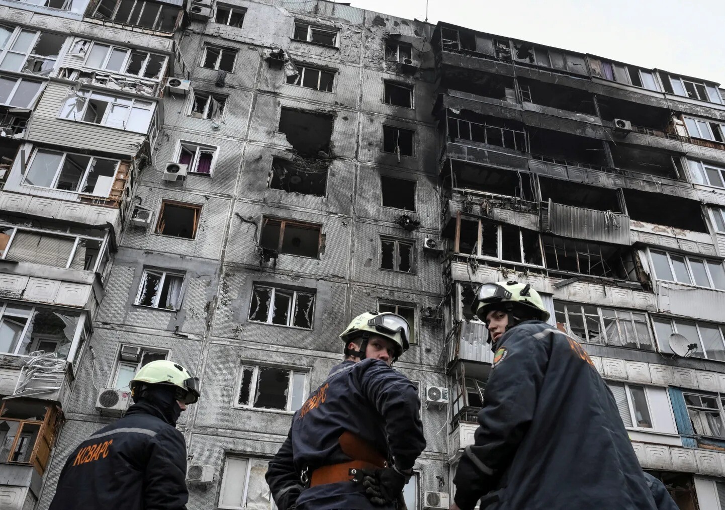 Krievija uzbrukusi Ukrainai ar 236 droniem