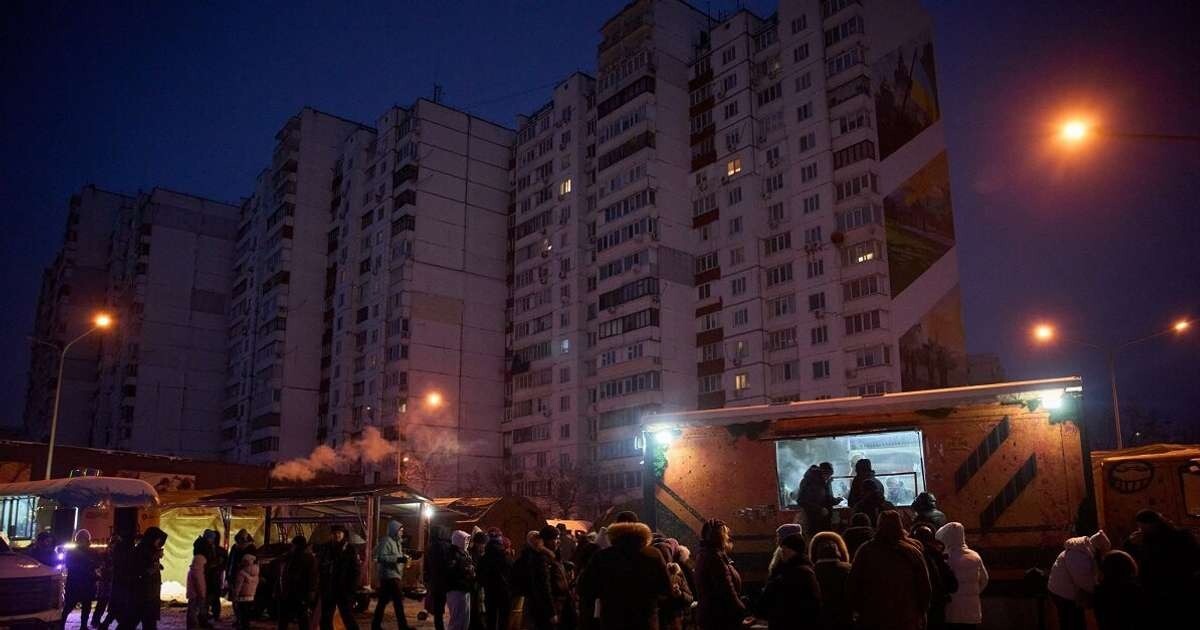 Krievija uzbrukusi Ukrainai ar 219 droniem