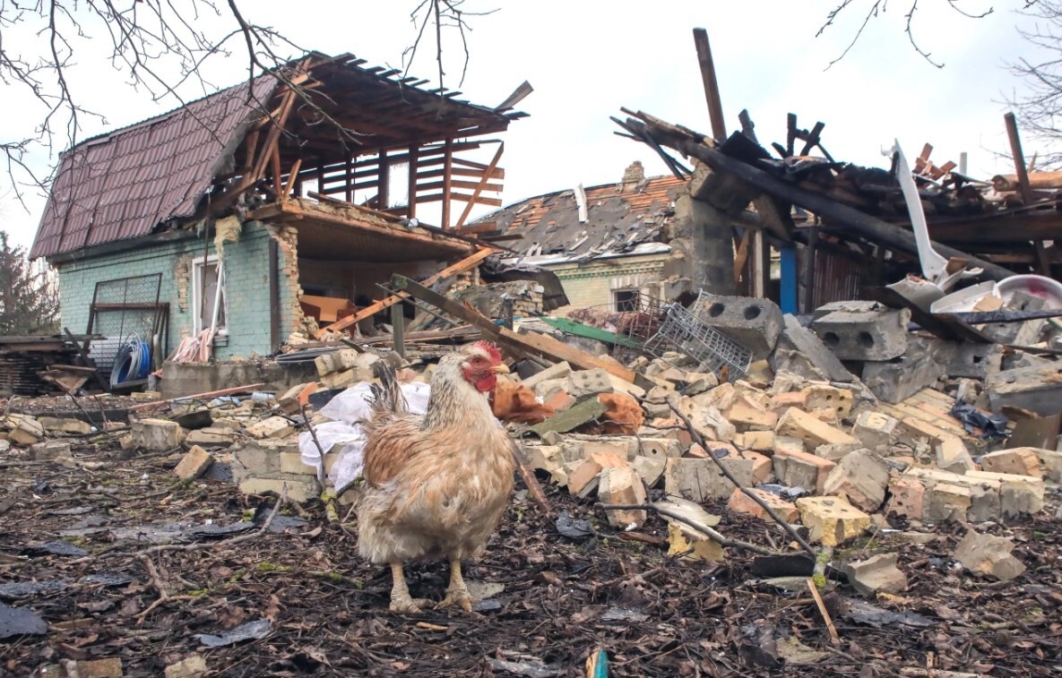 Krievija uzbrukusi Ukrainai ar trim raķetēm “Iskander” un 324 droniem