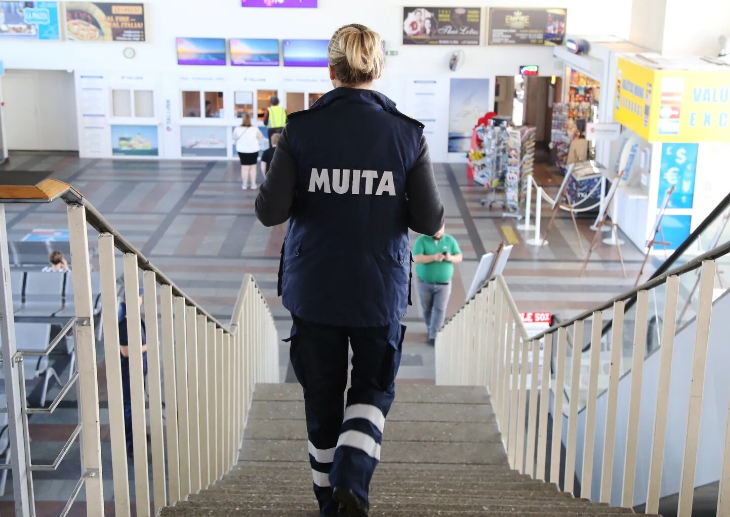 Diennakts režīma muitas kontroles punkti Lieldienās strādās bez darba laika izmaiņām