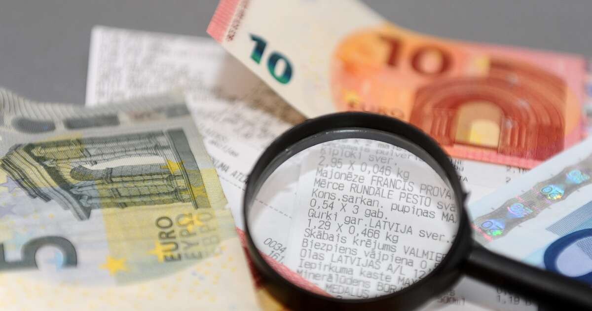 Kopējie nodokļu parādi Latvijā aprīļa sākumā sarukuši līdz 808,252 miljoniem eiro