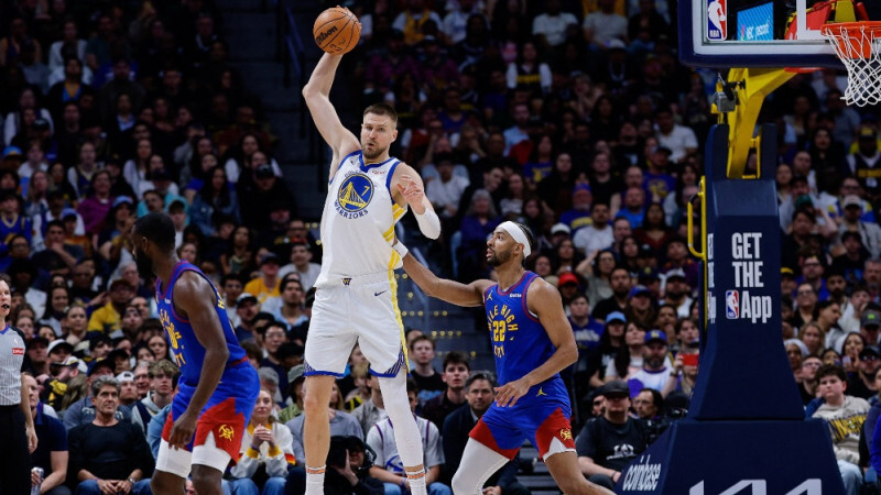 Porziņģis nepiedalīsies “Warriors” mačā ar “Spurs”