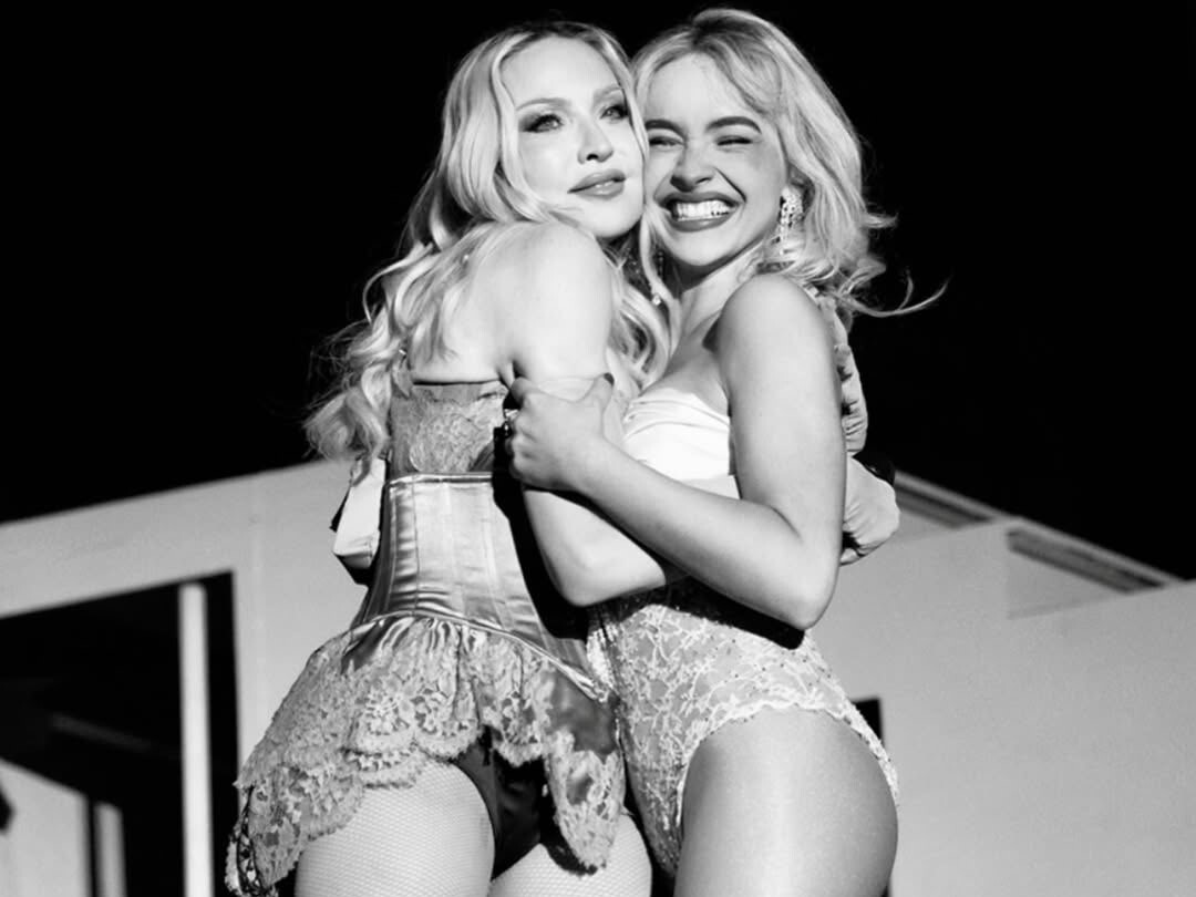 Madonna piedāvā atlīdzību par pazudušo festivāla “Coachella” tērpu