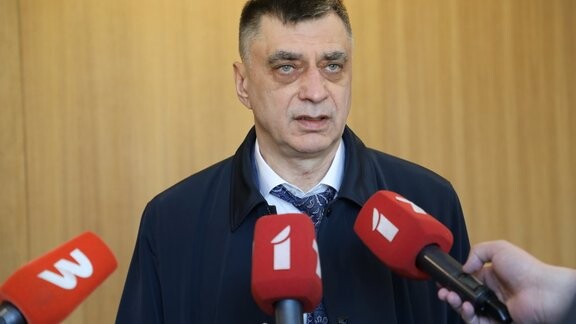 Tiesa pēc nepilna pusgada turpinās skatīt Trubko lietu par 2,1 miljona eiro kukuļa piedāvāšanu Kossovičam