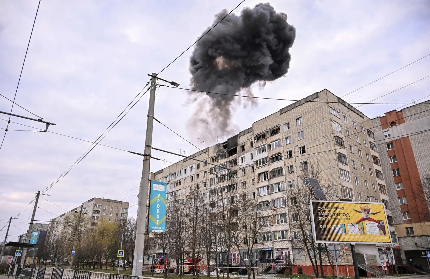 Krievija uzbrukusi Ukrainai ar 286 droniem