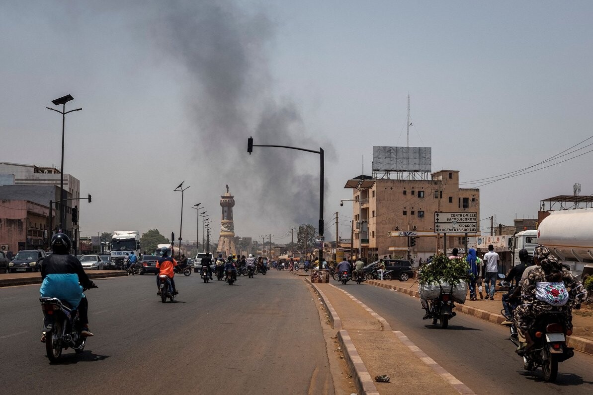 Mali tuaregu nemiernieki sagrābuši Kidalu