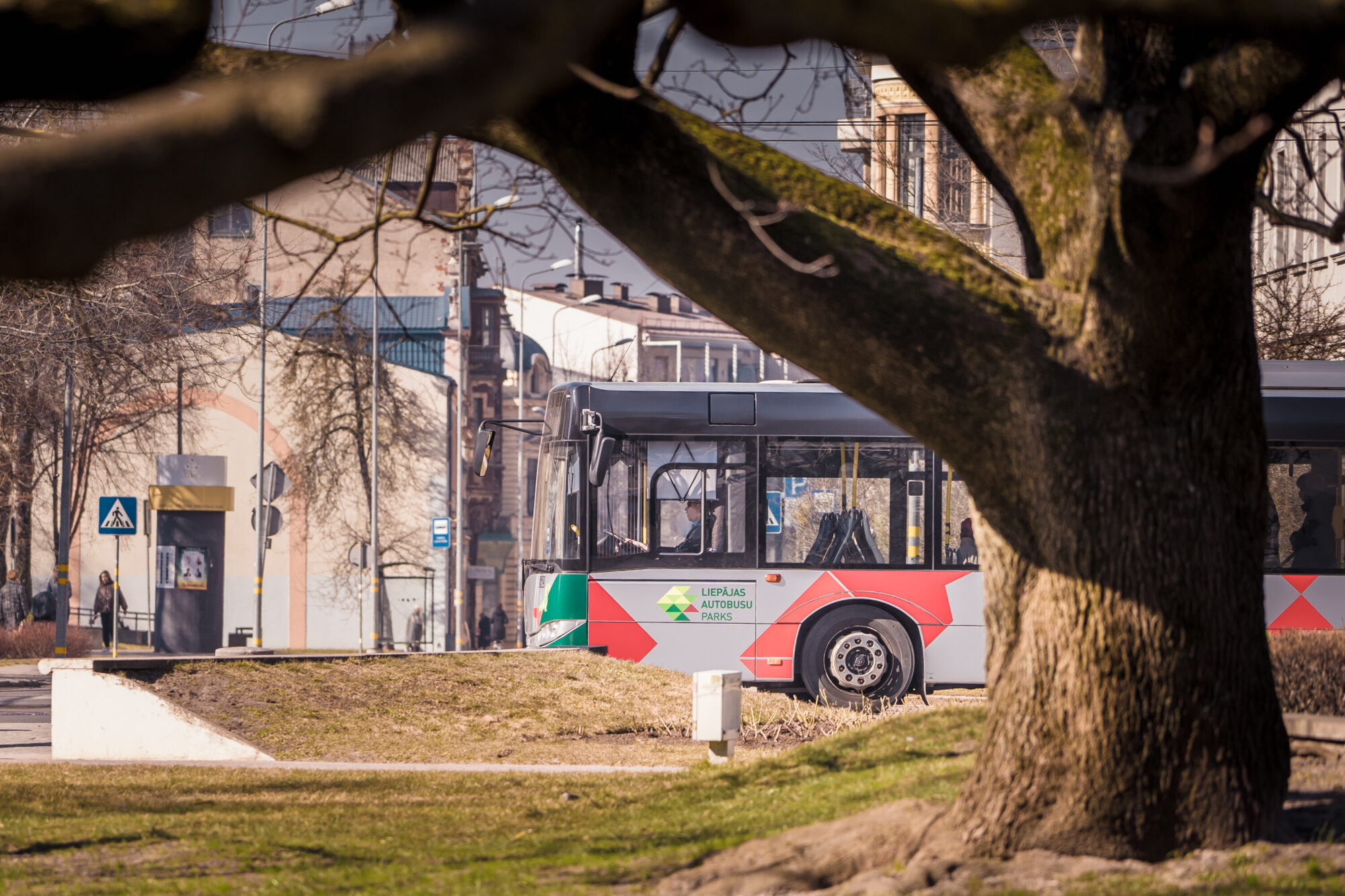Liepājas sabiedriskais transports pāriet uz vasaras sezonas kustības sarakstiem