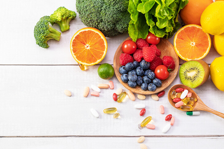 Vitamīni pavasarim: kā izvēlēties piemērotākos produktus Apotheka.lv