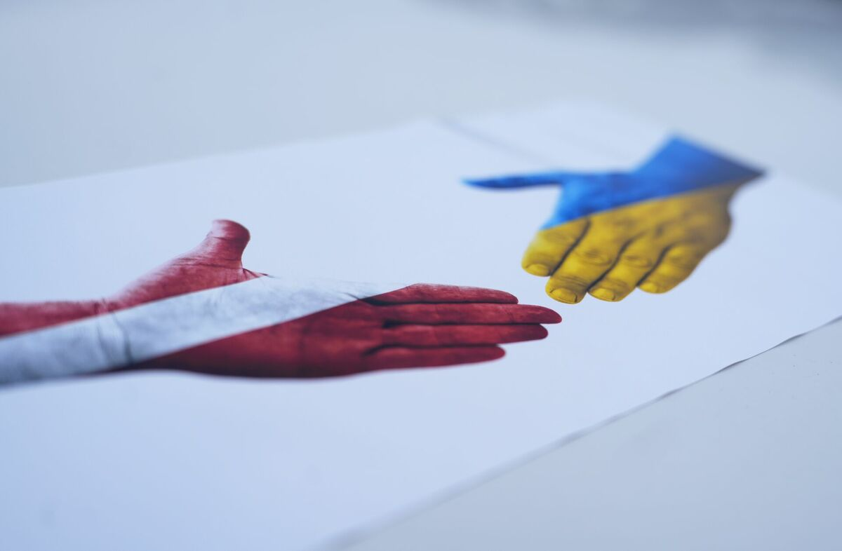 Ukrainas iedzīvotāju plūsma uz Latviju pērn saglabājusies stabila ar sarūkošu tendenci