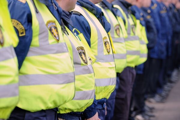 Policija sadarbosies ar Fitnesa asociāciju darbinieku fiziskās sagatavotības uzlabošanai