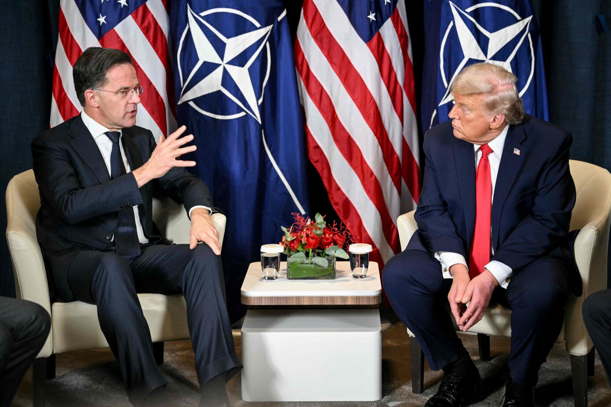 Rite neredz perspektīvu, ka ASV varētu pamest NATO