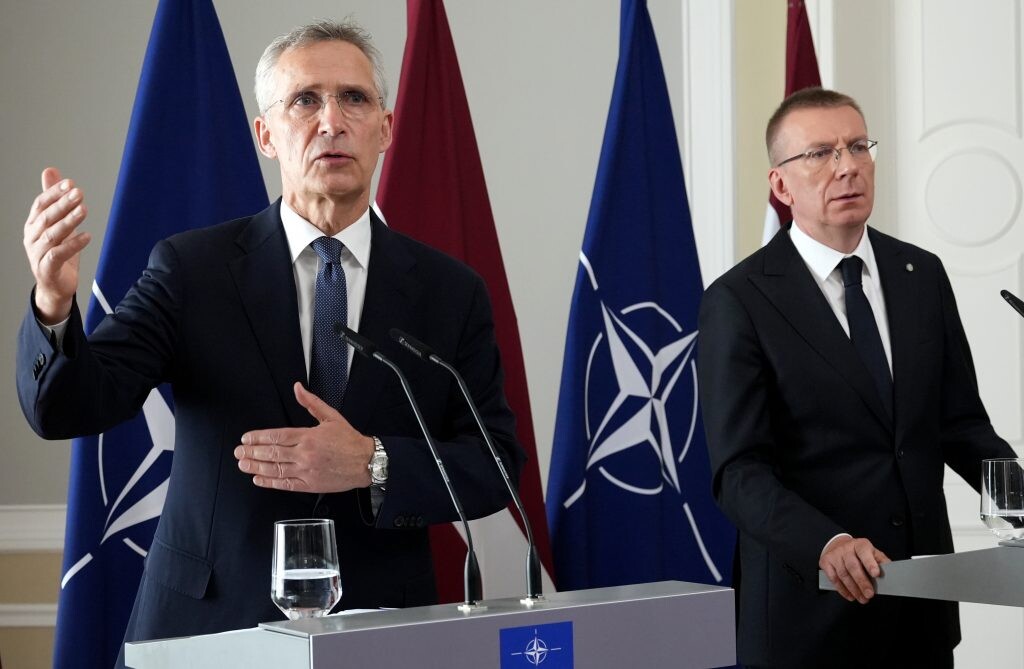 Bijušais NATO ģenerālsekretārs: Vienmēr esmu bijis personīgi apņēmies aizstāvēt Baltijas sabiedrotos