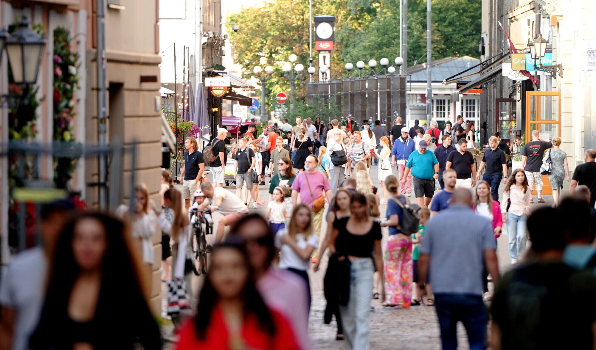 ES iedzīvotāju skaits līdz 2100. gadam samazināsies par 11,7%, Latvijā iespējams lielākais kritums