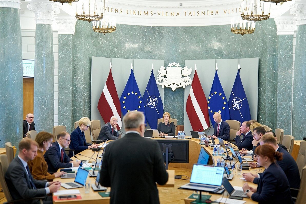 Valdība atliek nākamā gada budžeta sagatavošanas grafika apstiprināšanu