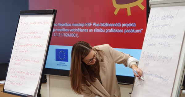 Pēc VM pasūtījuma Latvijas skolās sākta atkarību profilakses programmas “Unplugged” ieviešana