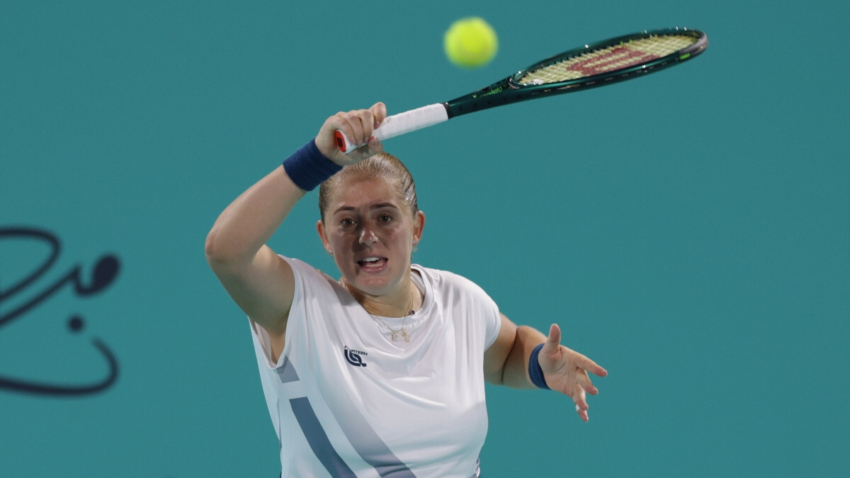 Ostapenko Lincas “WTA 500” turnīra otrajā kārtā spēkosies ar filipīnieti Ealu