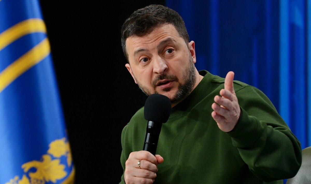 Zelenskis: Ukraina eksportēs ieroču pārpalikumu