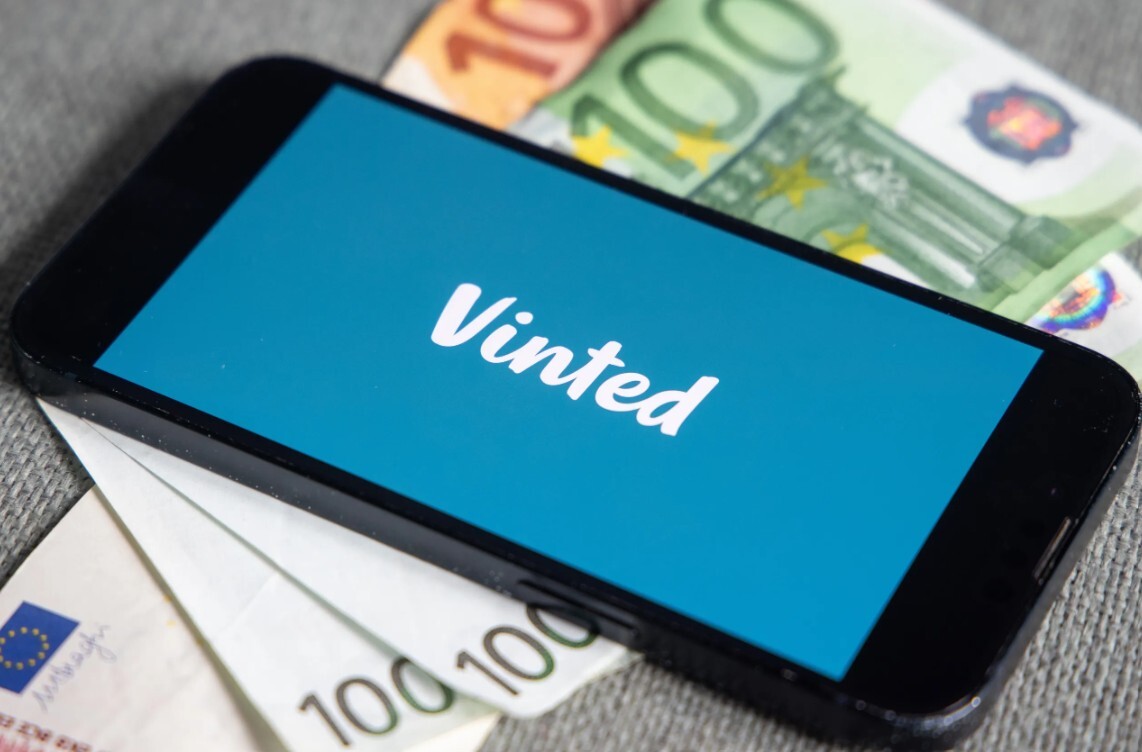 “Vinted” ieņēmumi pērn pieauguši par 38%