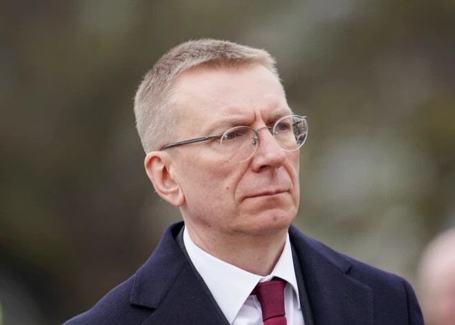 Valsts prezidents: Krievijas karš Ukrainā palielinājis NATO divīzijas “Ziemeļi” nozīmi Latvijā