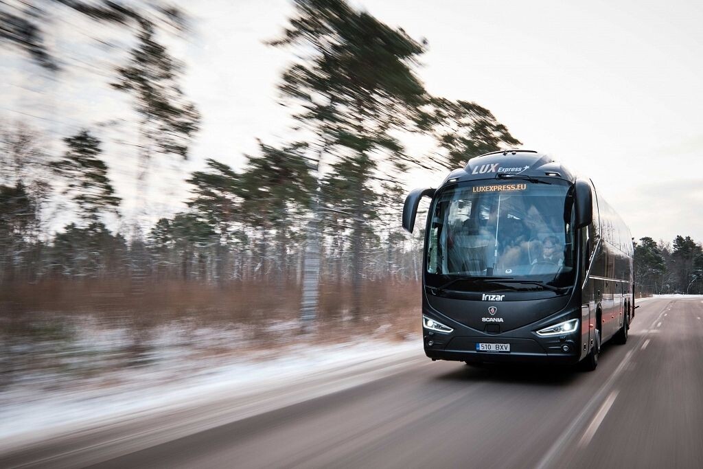 ATD nolēmusi piešķirt kompensāciju “Lux Express Latvia” par pasažieru ar braukšanas maksas atvieglojumiem pārvadāšanu