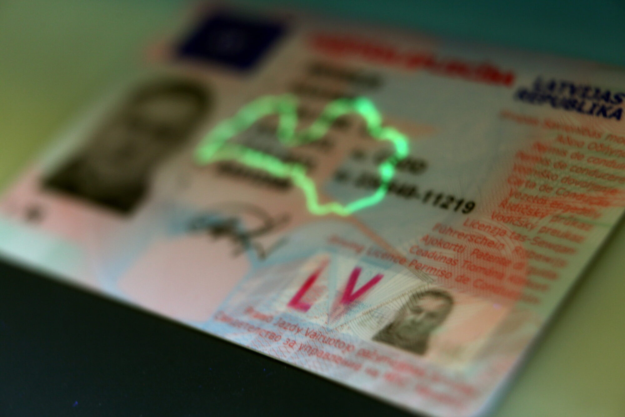 CSDD pirmajā ceturksnī izsniegusi par 4,4% mazāk vadītāja apliecību