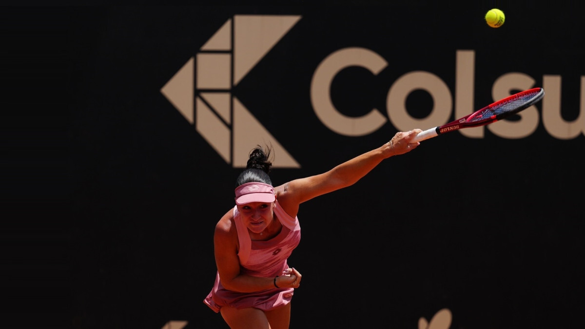 Semeņistaja nepārvar Oeirašas “WTA 125” turnīra ceturtdaļfinālu