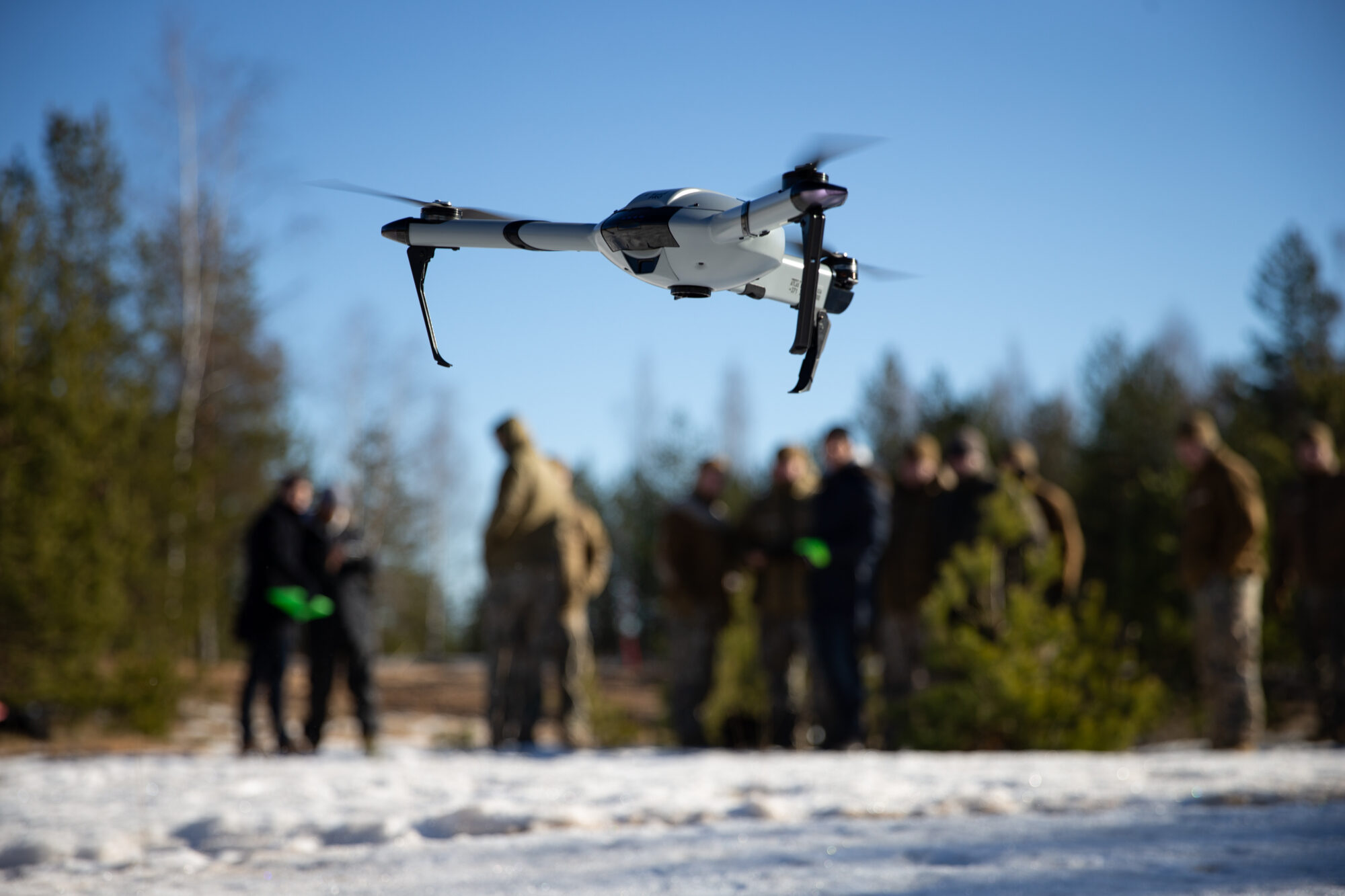 Latvija un Vācija pārrunājusi sadarbību aizsardzības, inovāciju un dronu tehnoloģiju jomā