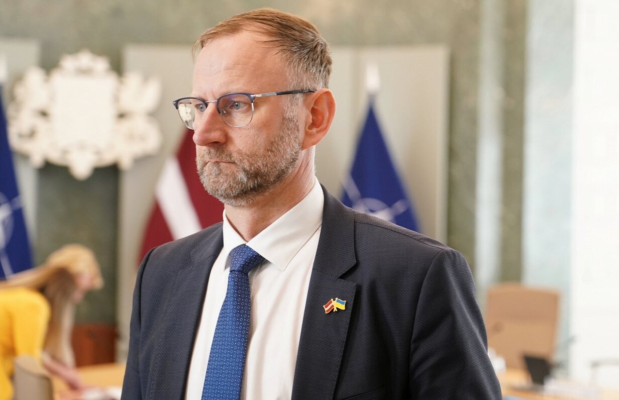Švinka: “airBaltic” aizdevums ir kontrolēts pārejas mehānisms līdz skaidram risinājumam