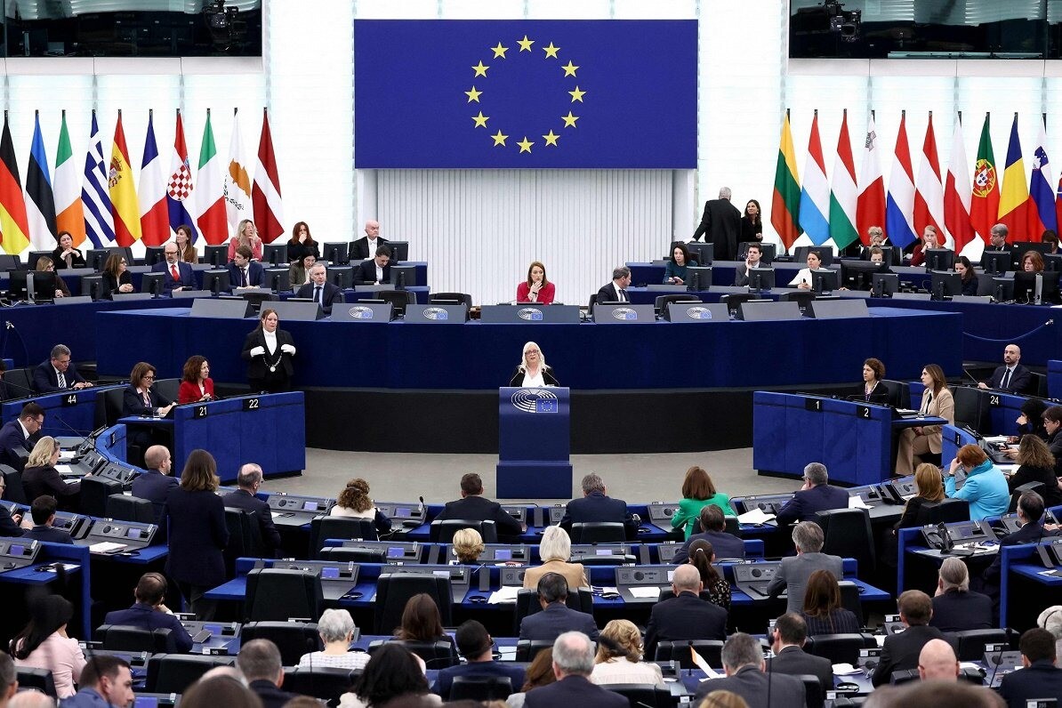 EP rosina palielināt nākamo ES daudzgadu budžetu par aptuveni 10%